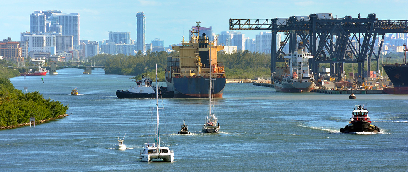 electronic cable supplier for the marine sector
