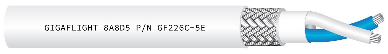 GF226C-5E Cable Drawing