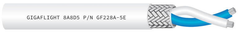 Ethernet Cables For Defense And Aerospace Applications Gigaflight 