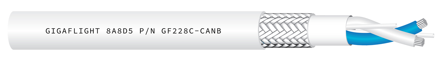 GF228C-CANB Cable Drawing