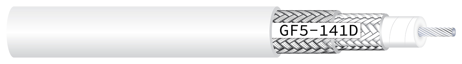 GF5-141D Cable Drawing