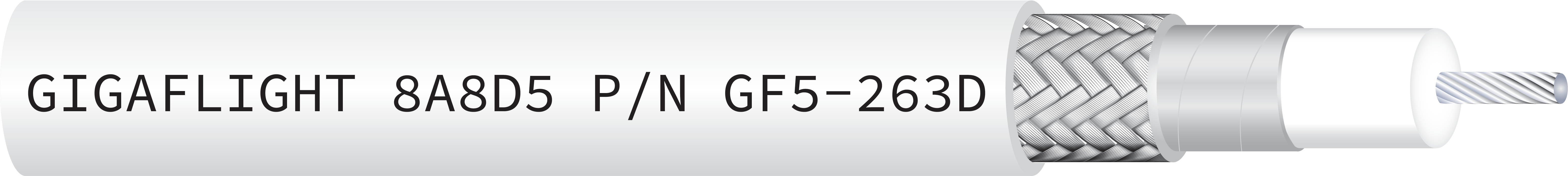 Drawing of gf5-263d-cable