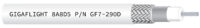 GF7-290D Cable Drawing