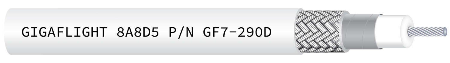 GF7-290D Cable Drawing