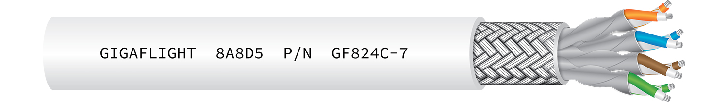 GF824C-7 Cable Drawing