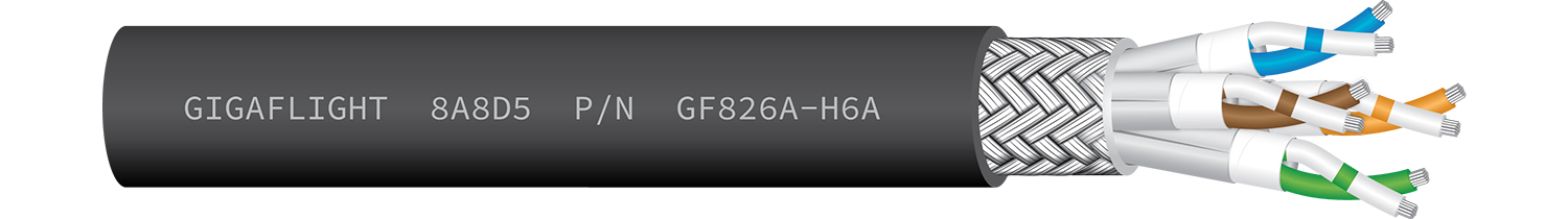 GF826A-H6A Cable Drawing