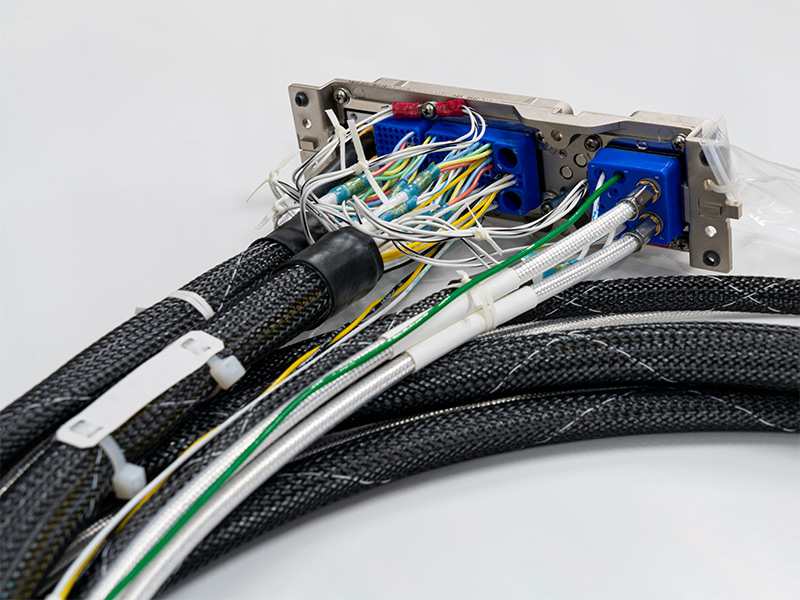 Connector - ARINC 600, Size 2 Plug