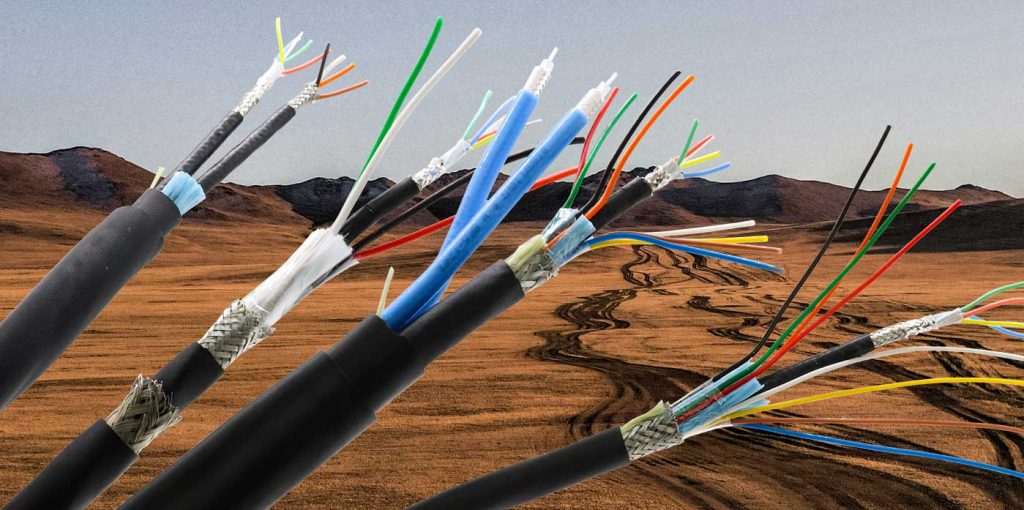 Custom Composite Aerospace Cables & Assemblies GIGAFLIGHT