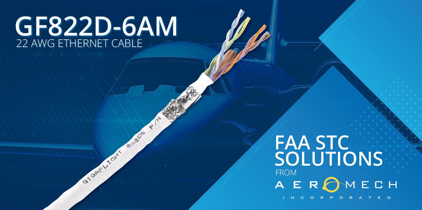 GF822D-6AM Cable