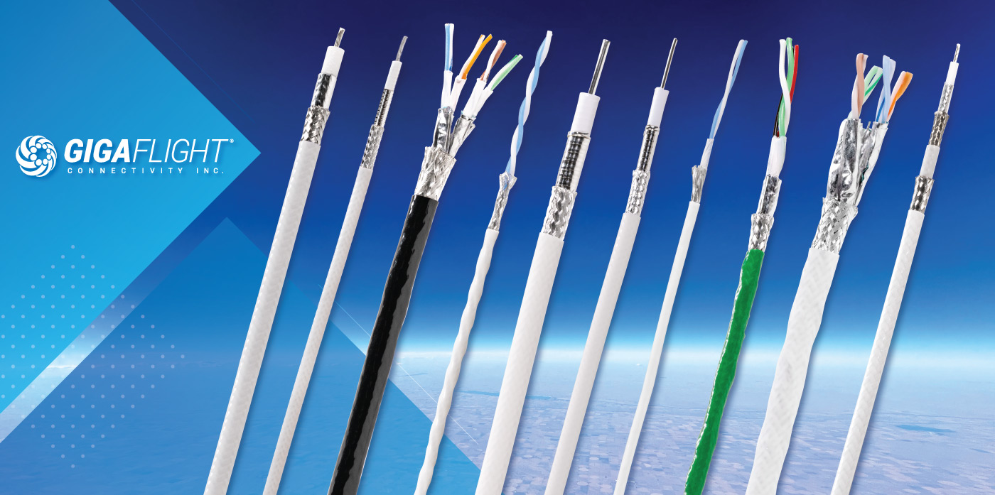 2026 GIGAFLIGHT New Cables